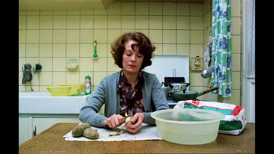 I dont belong anywhere Le cinema de Chantal Akerman 22 Lambert