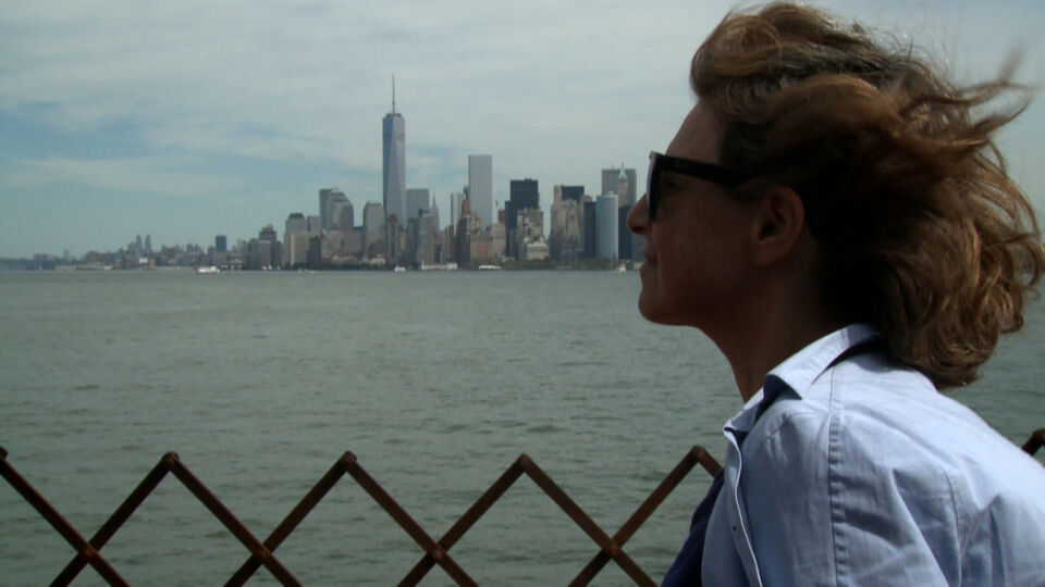 I dont belong anywhere Le cinema de Chantal Akerman 23 Lambert