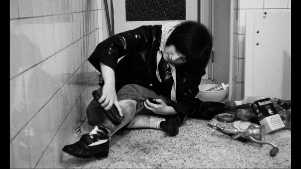 I dont belong anywhere Le cinema de Chantal Akerman 24 Lambert