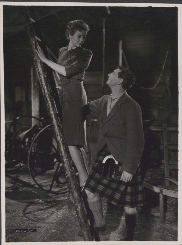 I KNOW WHERE IM GOING 1 Powell Pressburger copy