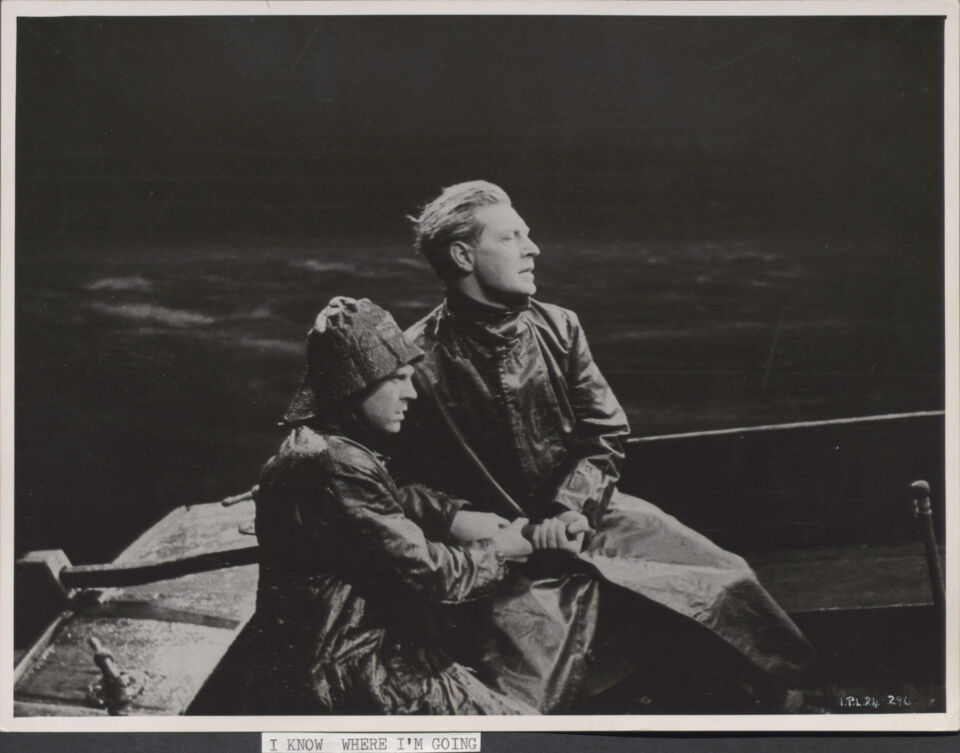 I KNOW WHERE IM GOING 12 Powell Pressburger copy