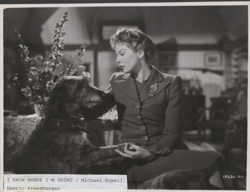 I KNOW WHERE IM GOING 15 Powell Pressburger copy