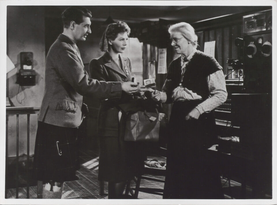 I KNOW WHERE IM GOING 17 Powell Pressburger copy