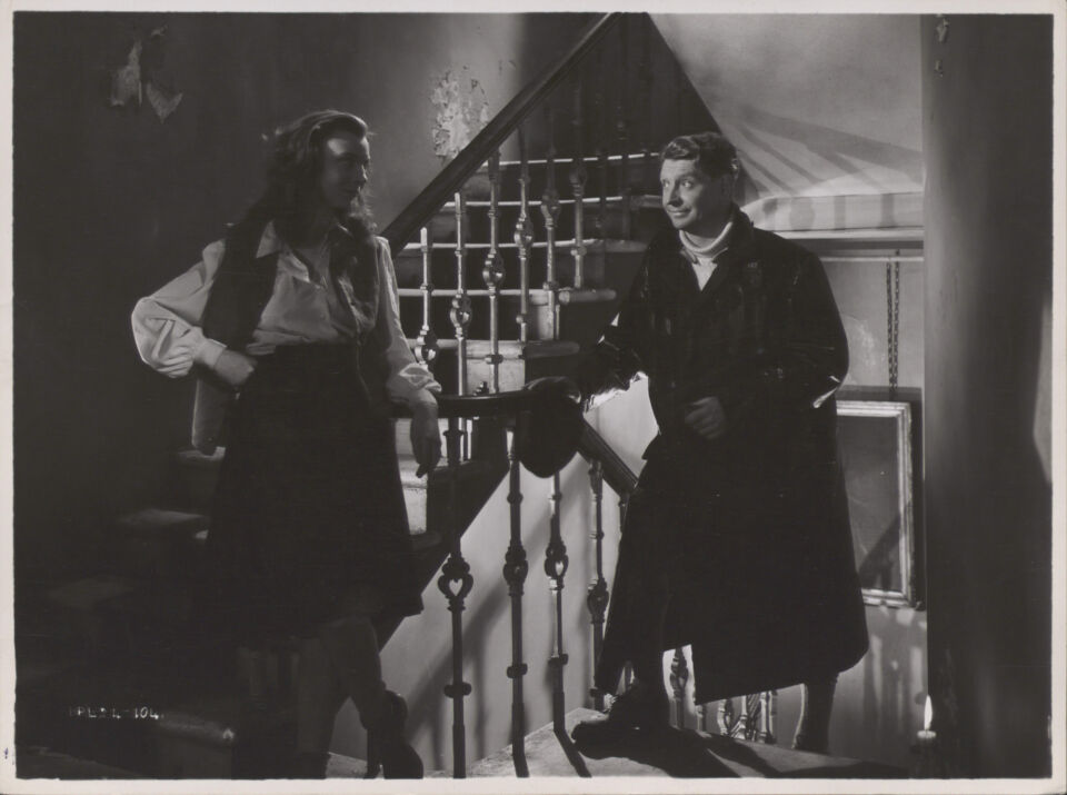I KNOW WHERE IM GOING 22 Powell Pressburger copy