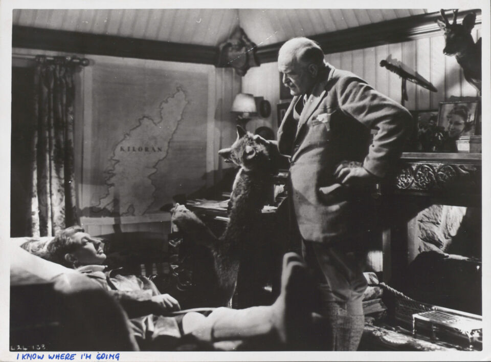 I KNOW WHERE IM GOING 26 Powell Pressburger copy