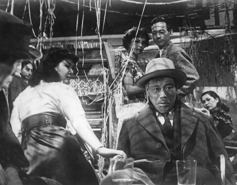 Ikiru 1 Kurosawa