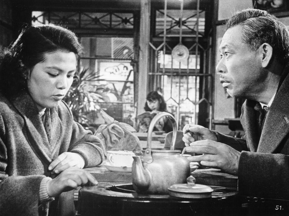 Ikiru 4 Kurosawa