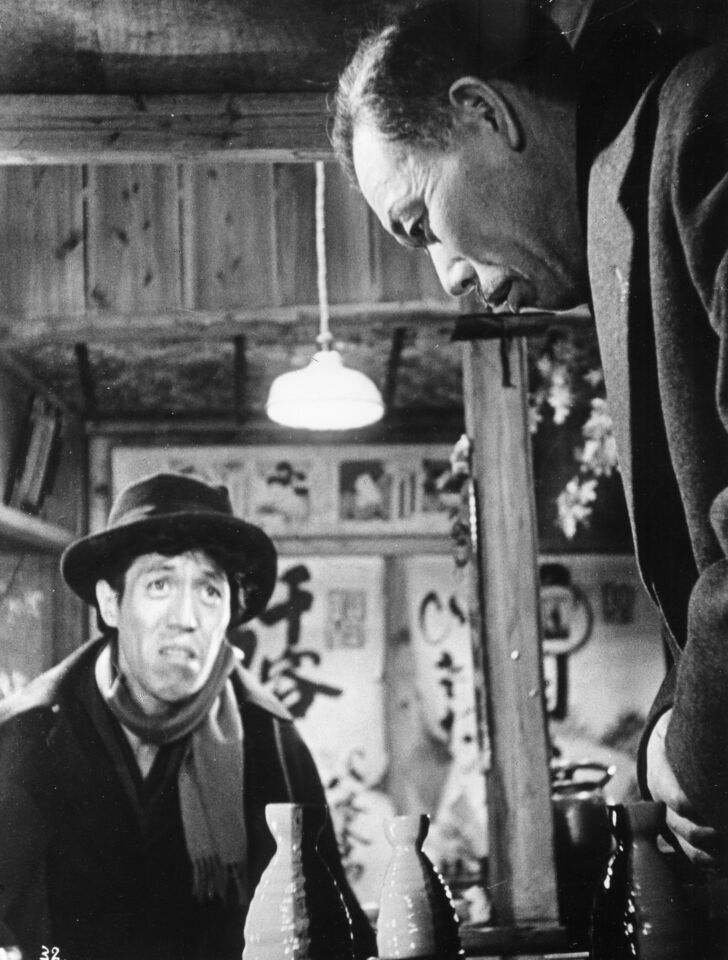 Ikiru 5 Kurosawa