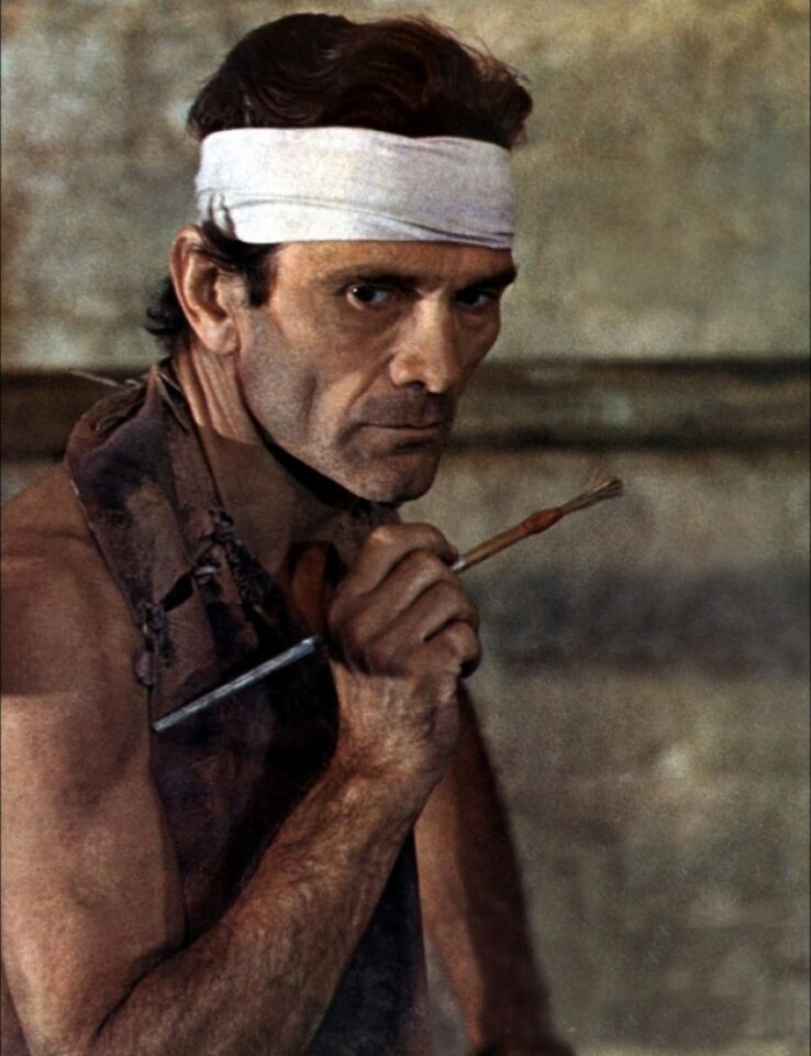 Decamerone il 10 Pasolini