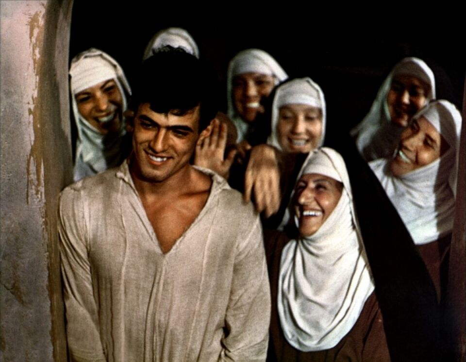 Decamerone il 13 Pasolini