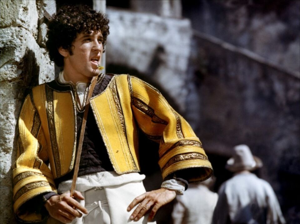 Decamerone il 14 Pasolini