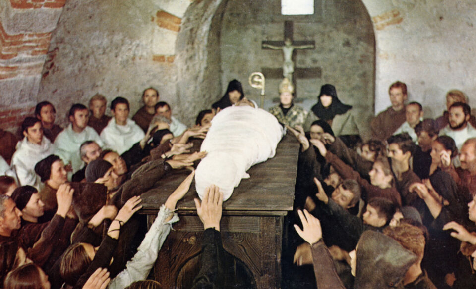 Decamerone il 7 Pasolini