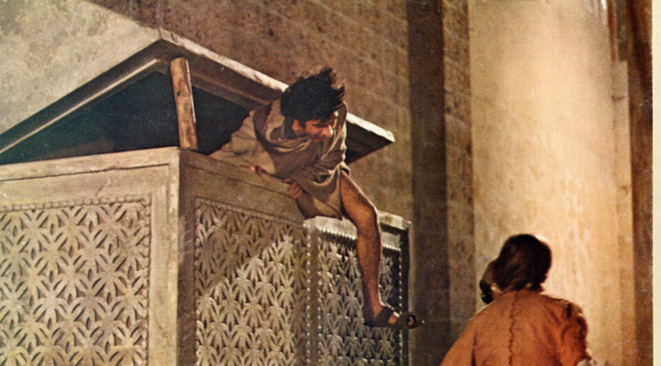 Decamerone il 9 Pasolini
