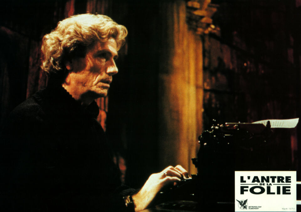 In the mouth of madness 4 Carpenter