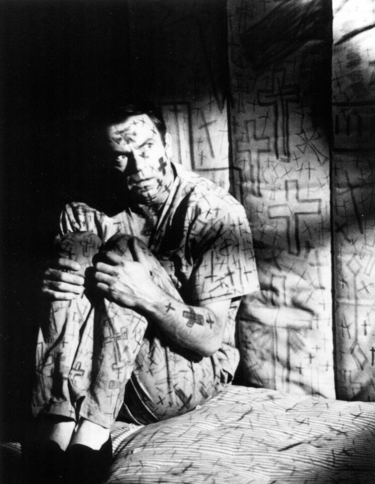 In the mouth of madness 5 Carpenter