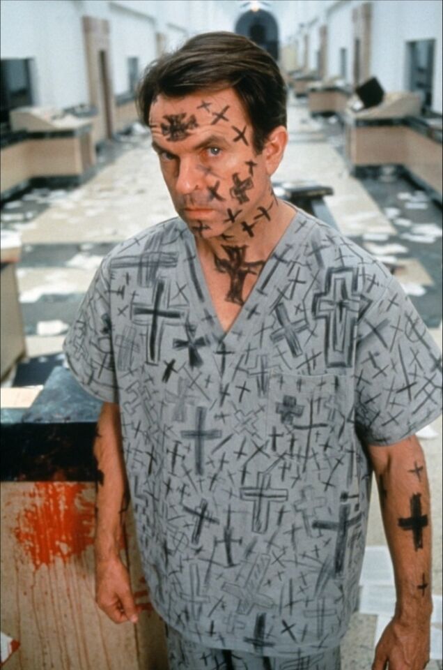 In the mouth of madness 6 Carpenter