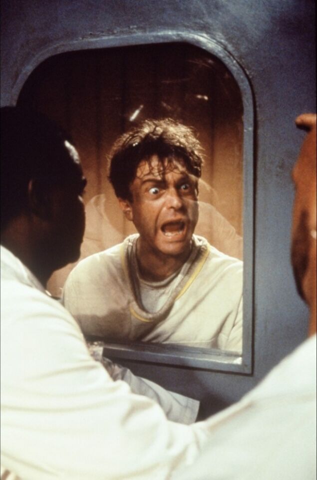In the mouth of madness 8 Carpenter