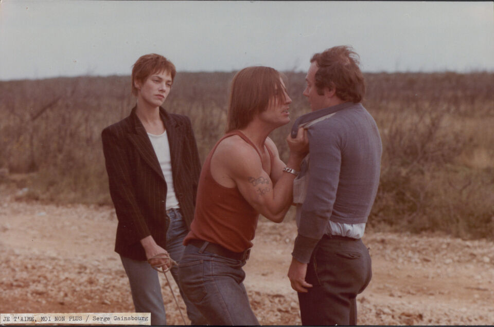 Je t aime moi non plus 30 gainsbourg