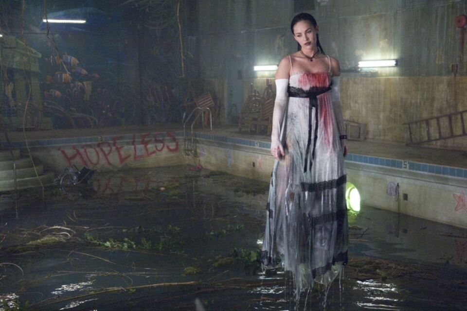 Jennifers body 1 Kusama