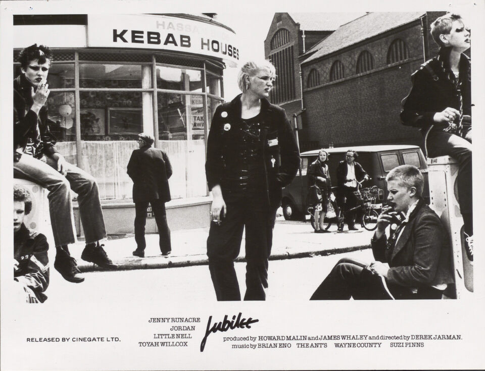JUBILEE 7 Jarman copy