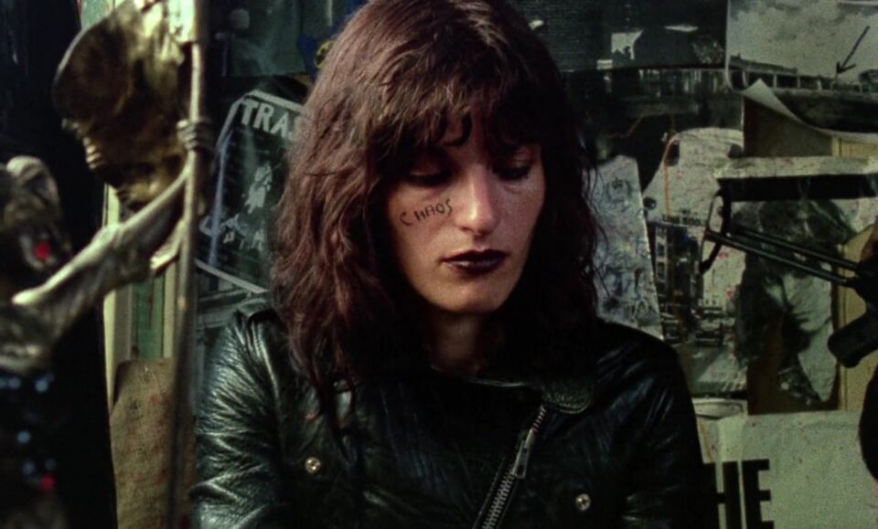 Jubilee Derek Jarman 1978