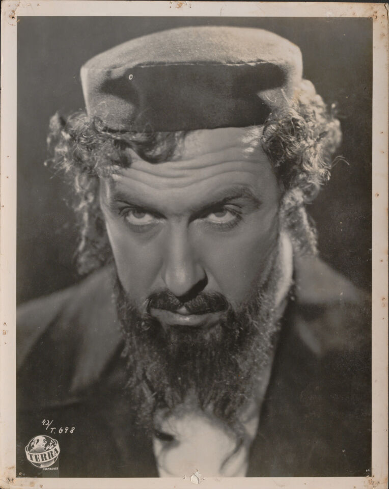 Jud suss 22 harlan