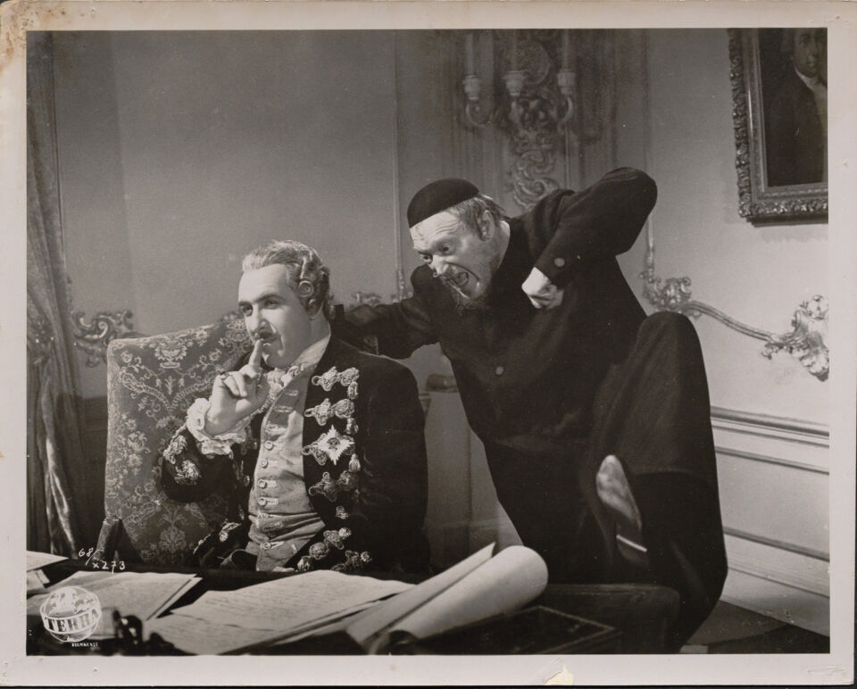 Jud suss 64 harlan