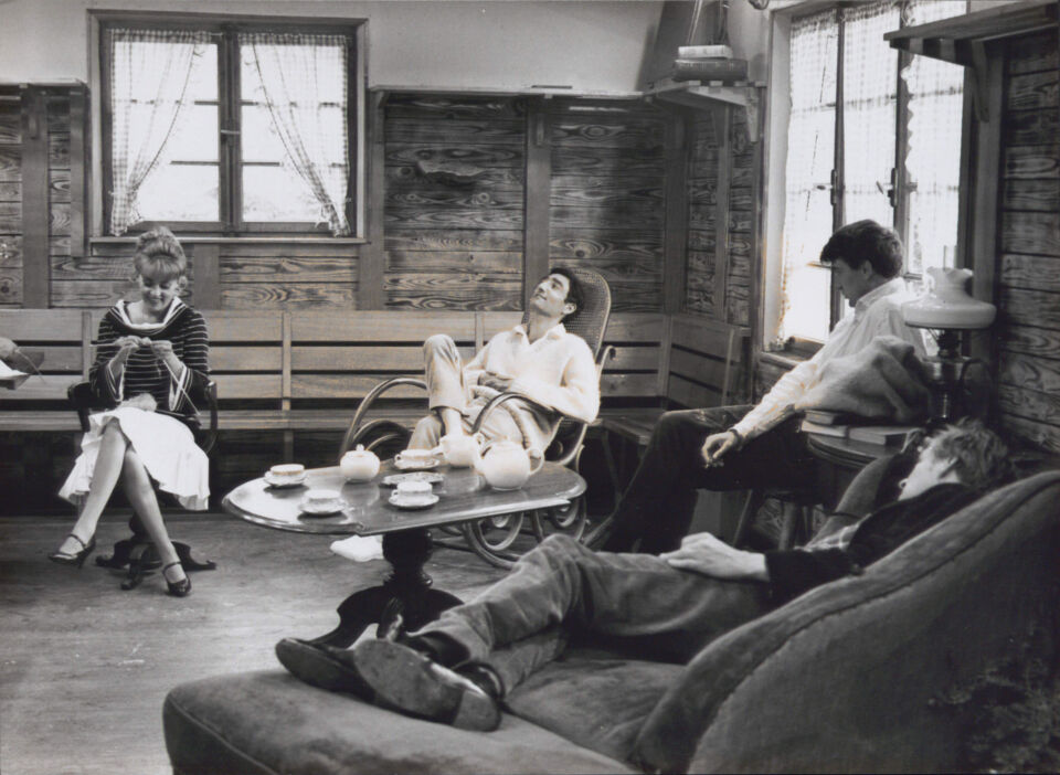 Jules et jim 49 truffaut