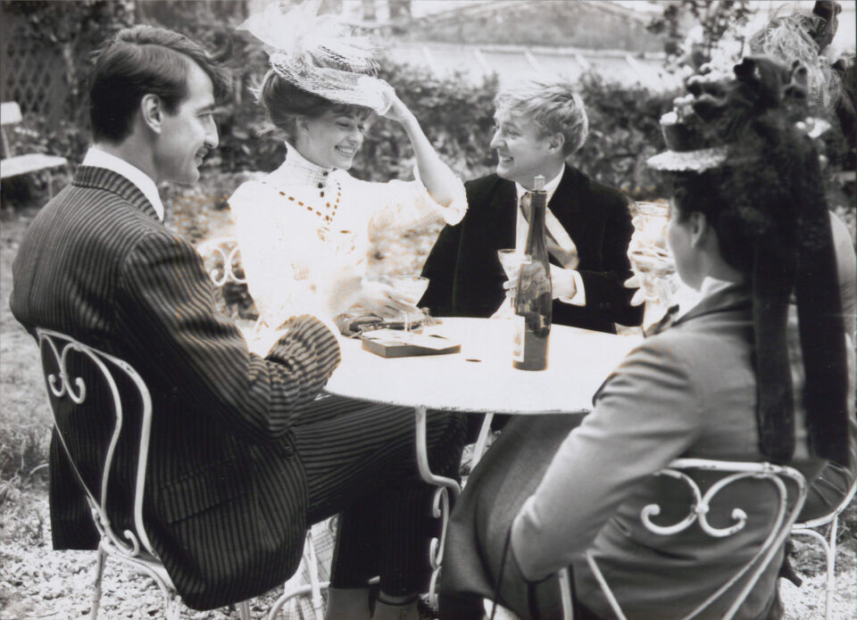 Jules et jim 50 truffaut