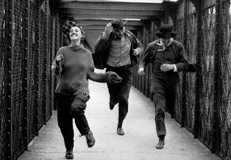 Jules et Jim 3 Truffaut