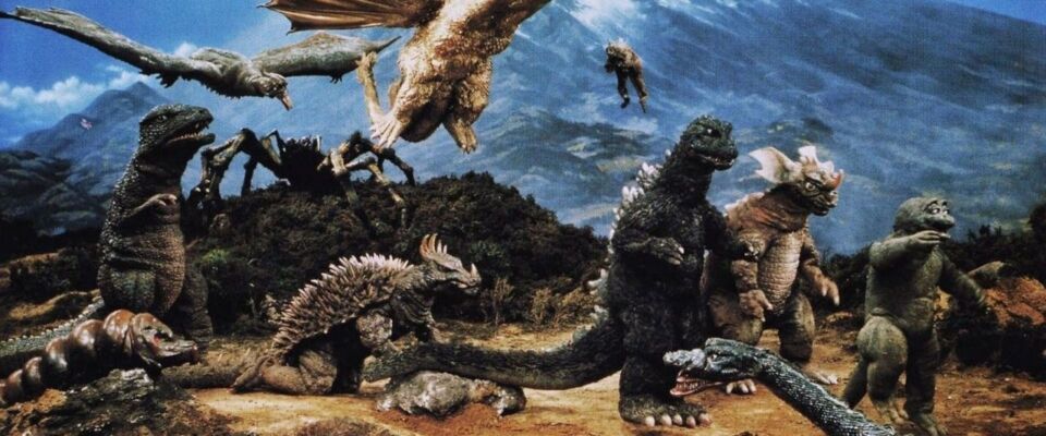 Kaiju soshingeki 4