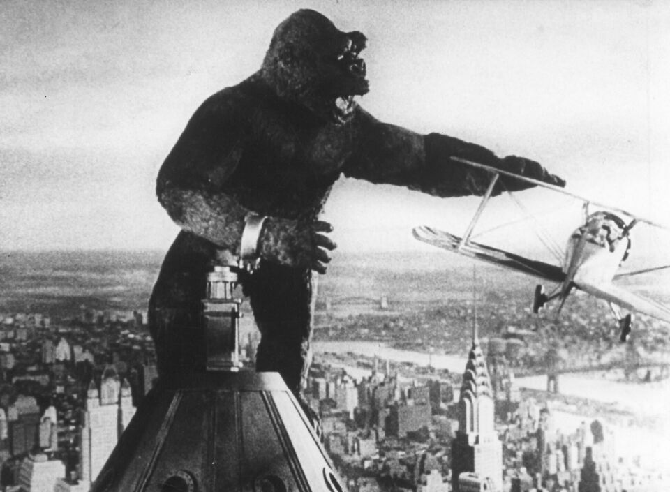 King kong 3 cooper schoedsack