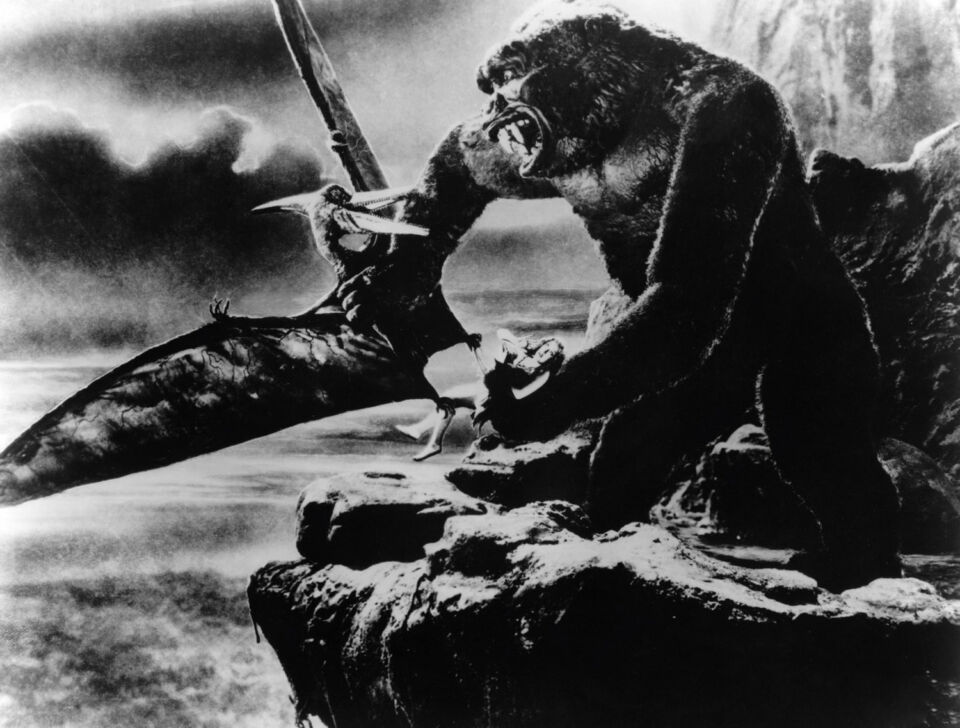 King kong 35 cooper schoedsack