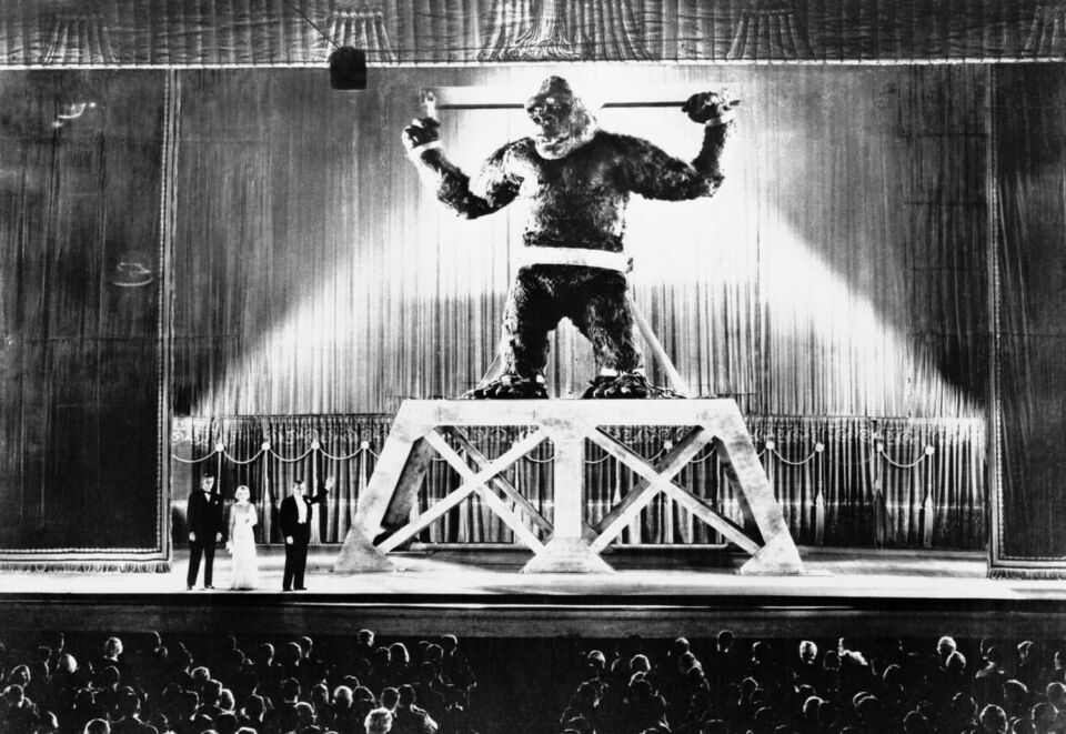 King kong 37 cooper schoedsack