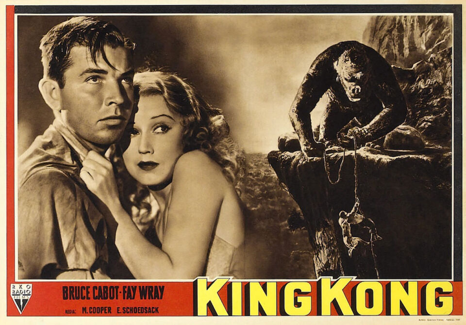King kong 38 cooper schoedsack