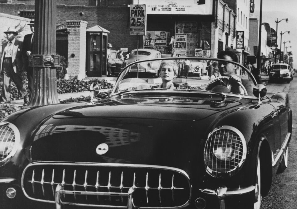 Kiss me deadly 6 Aldrich
