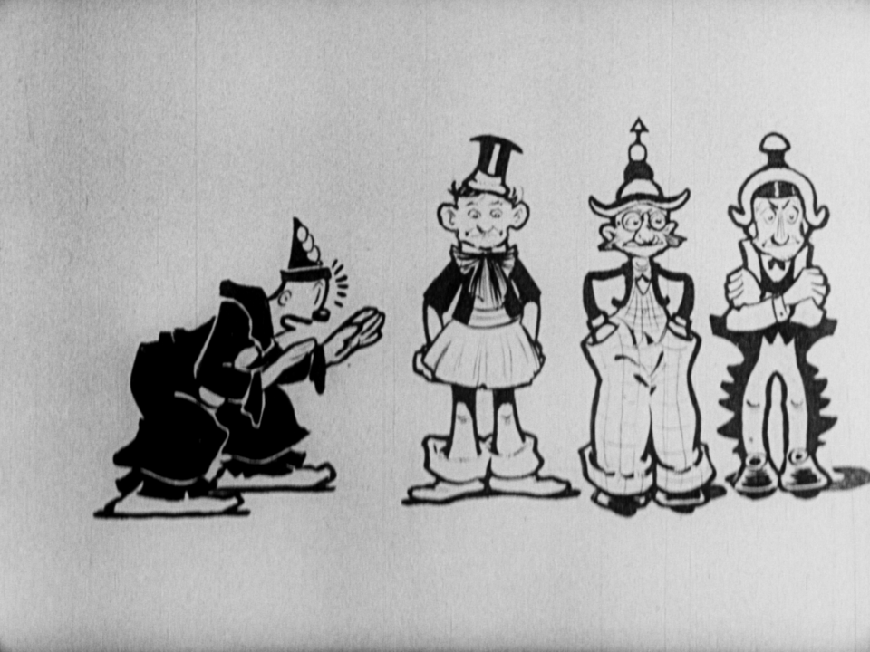 Ko Ko at the Circus
