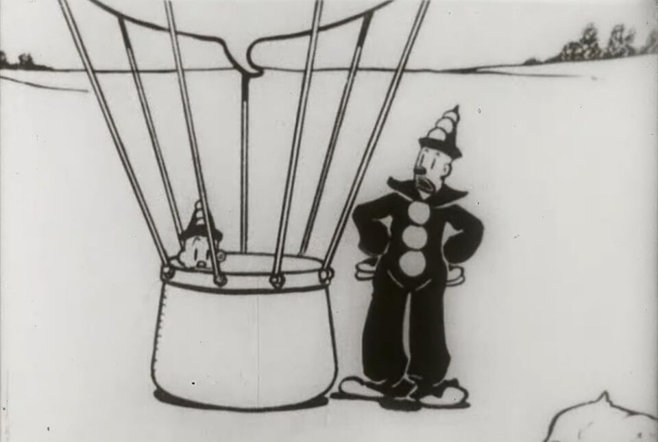 Kokos Balloons Dave Fleischer