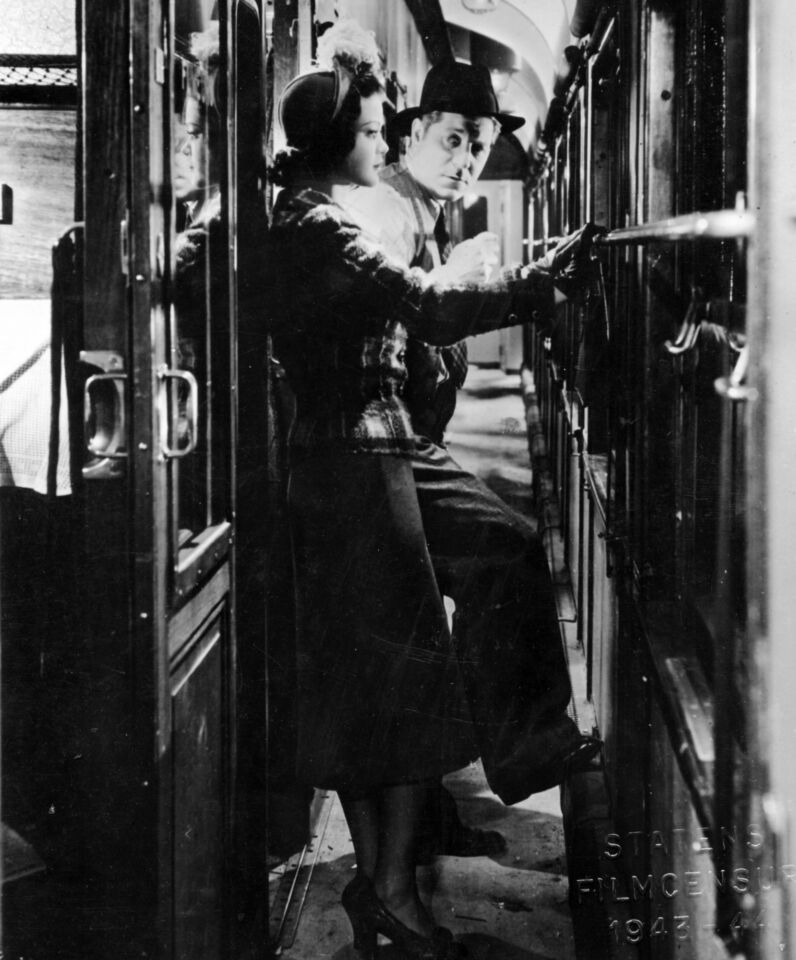 Bete humaine la 8 Renoir
