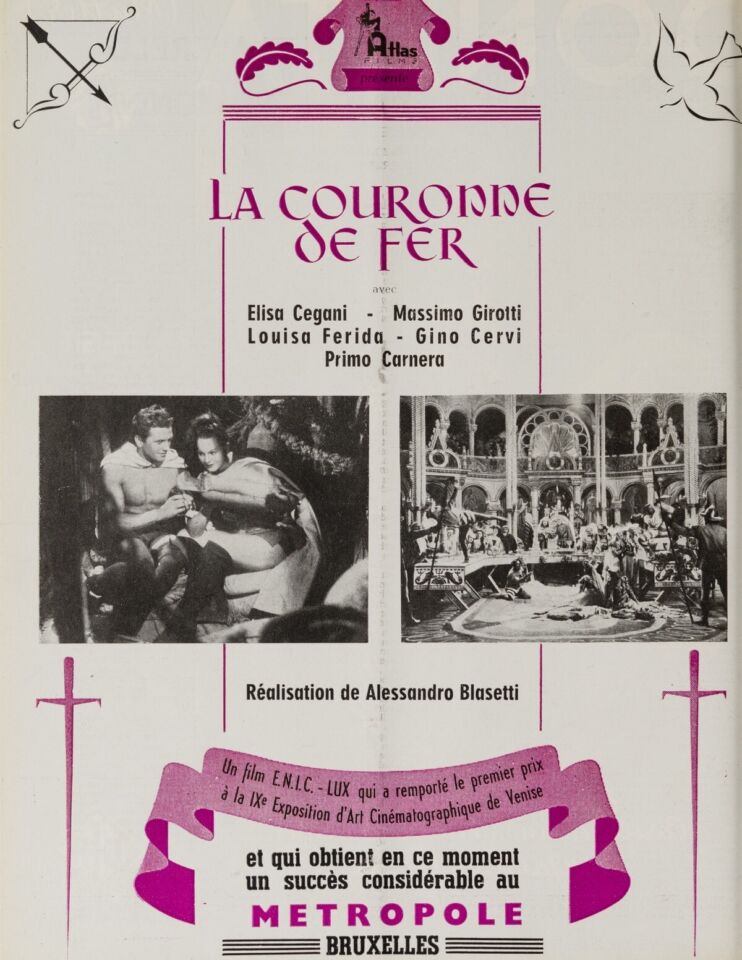 La corona di ferro