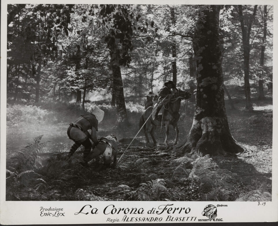 Corona di ferro la 11 blasetti