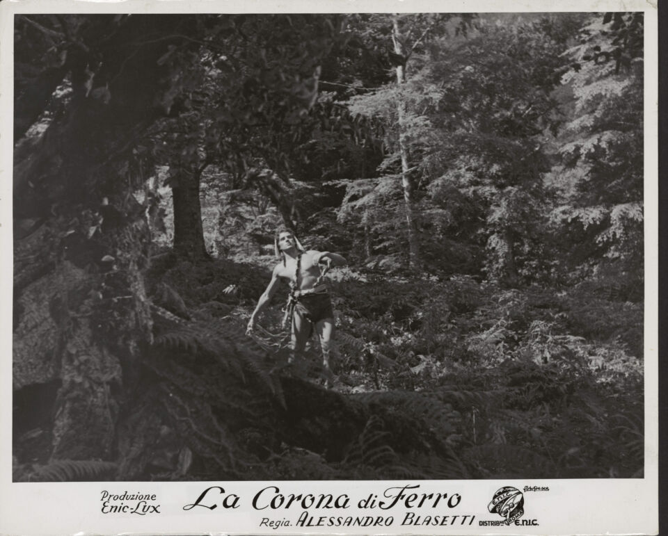 Corona di ferro la 21 blasetti