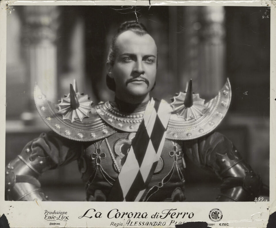 Corona di ferro la 3 blasetti