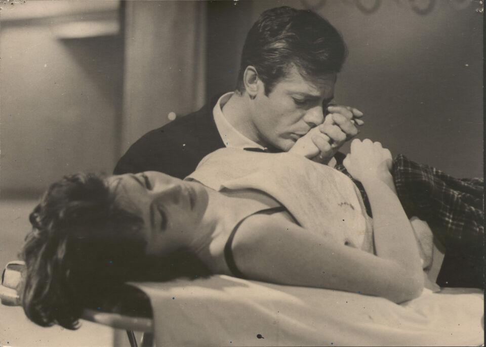 DOLCE VITA LA 46 Fellini copy