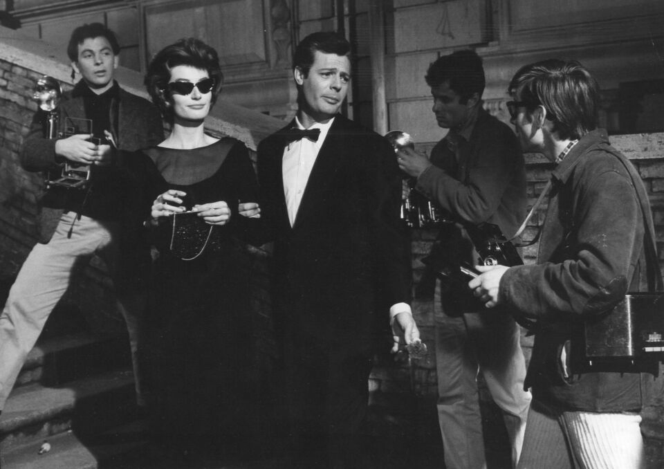 Dolce vita la 13 Fellini