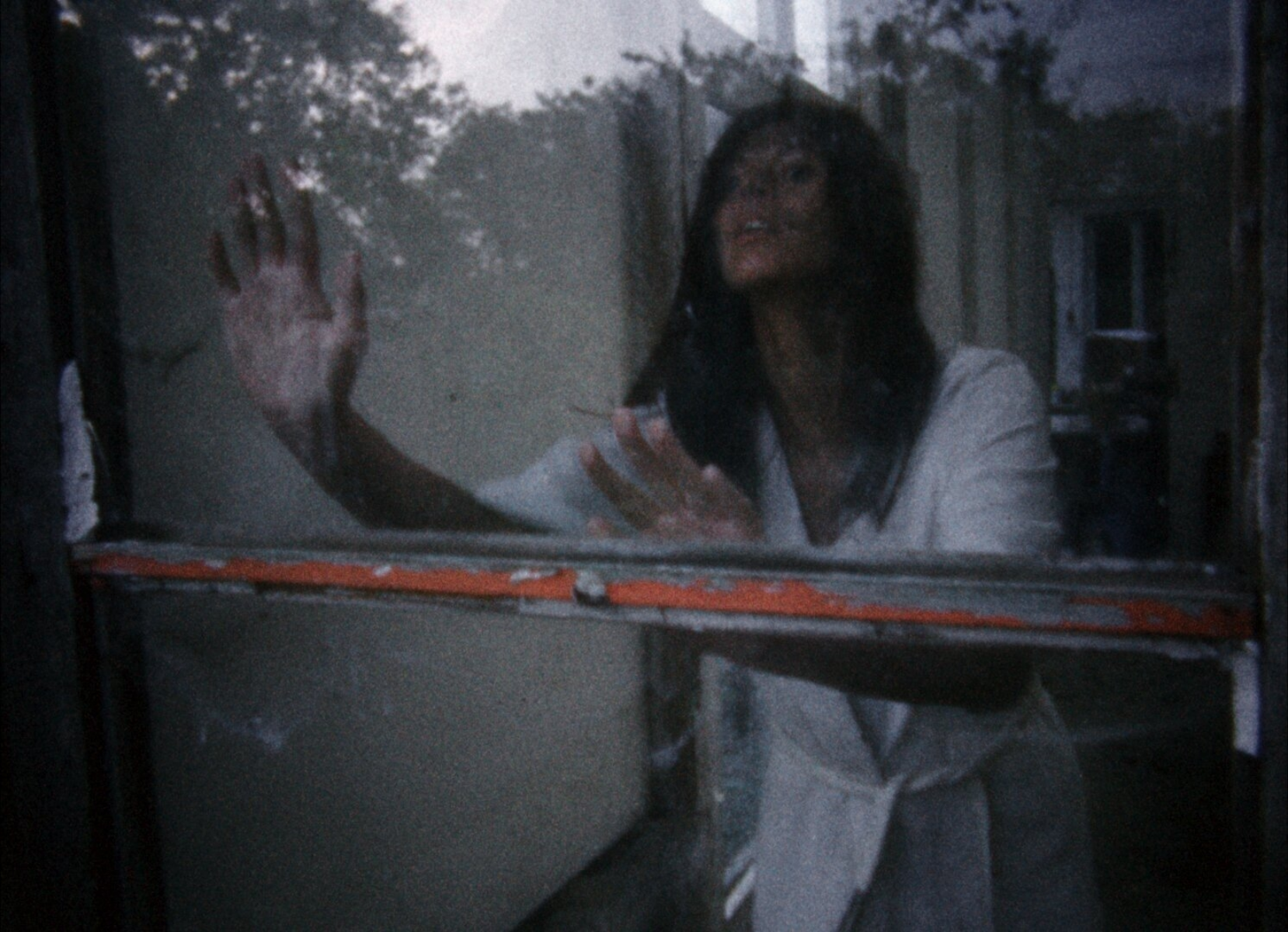 La Fille dans la vitrine