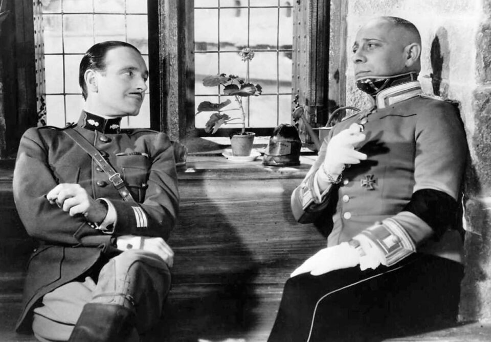 Grand Illusion 1937