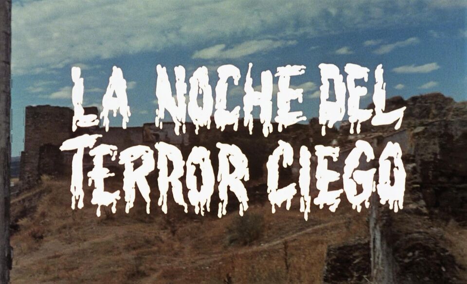 La noche del terror ciego