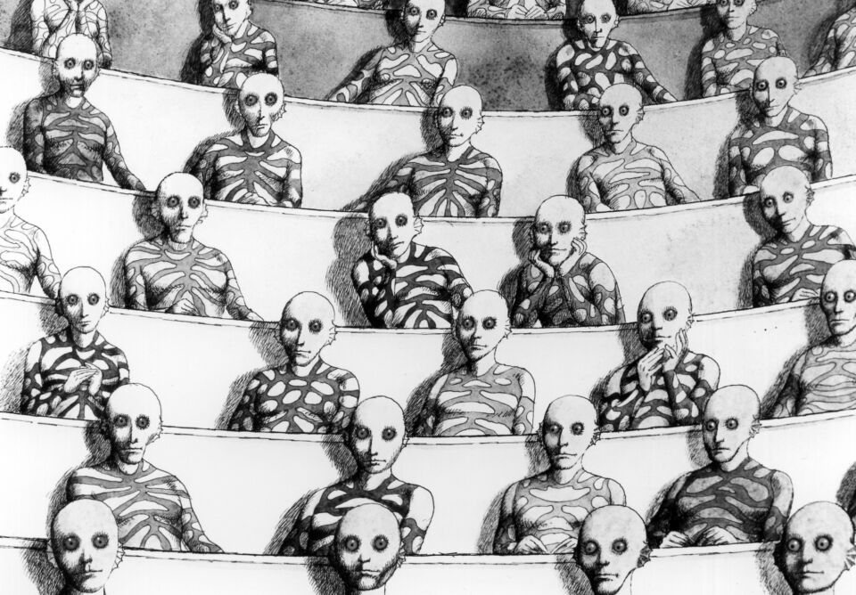 Planete sauvage la 4 Laloux