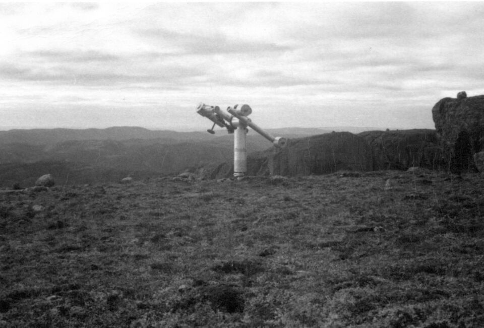 Region centrale la 2 Snow